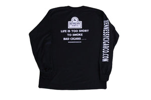 
                  
                    Long Sleeve Life is Too Short to ....
                  
                